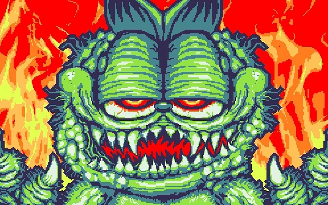 garfield gameboyd complete-笑叹红尘人生-默认收藏夹-哔哩哔哩视频