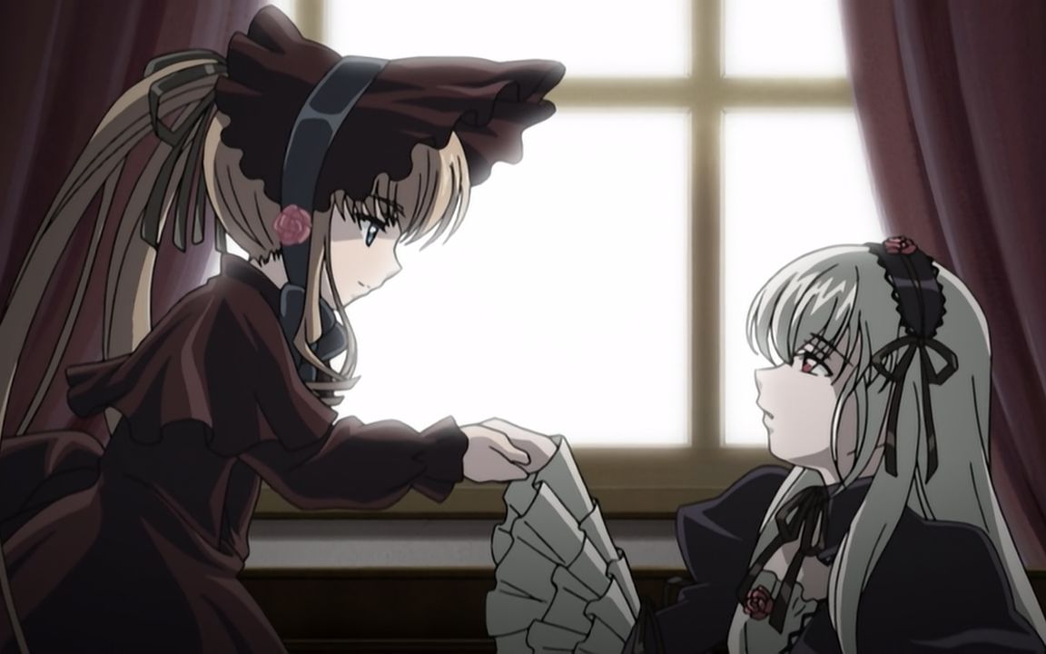 【真红/水银灯】《蔷薇少女 序曲》:若仍如初见