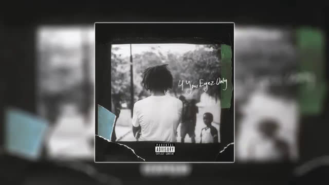 [图]【J Cole】4 Your Eyes Only(Full Album)