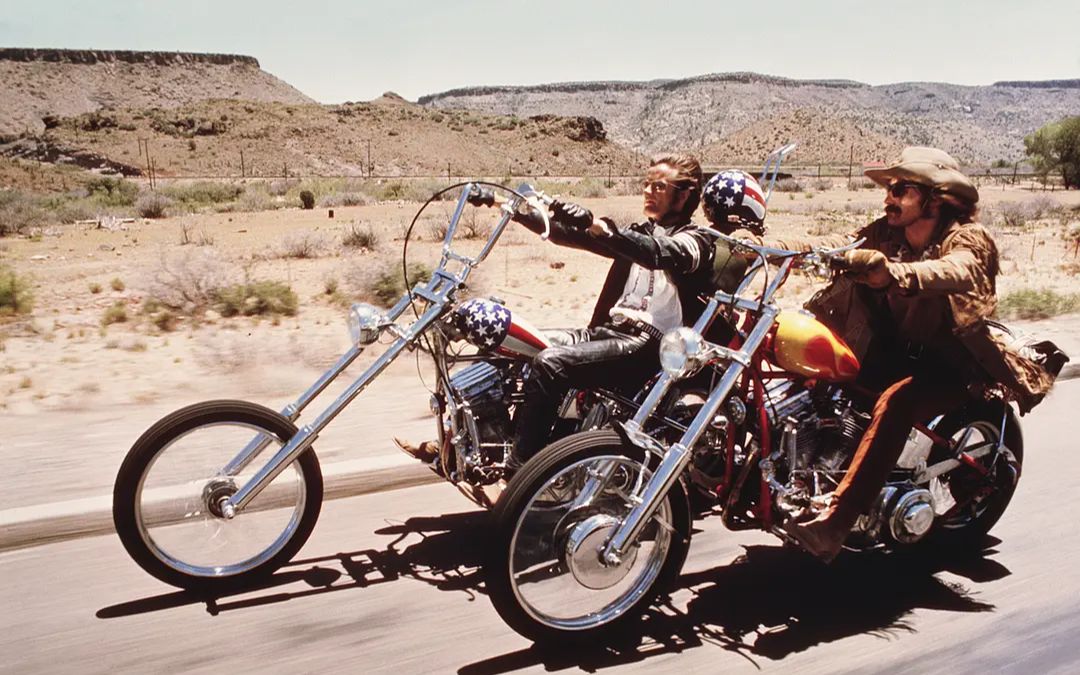 [图]逍遥骑士 Easy Rider (1969)