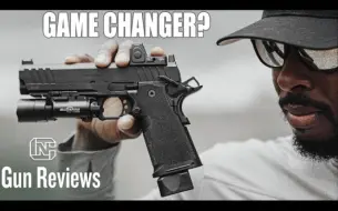 Download Video: Springfield Prodigy 1911 DS — Is This Gun A Game Changer？