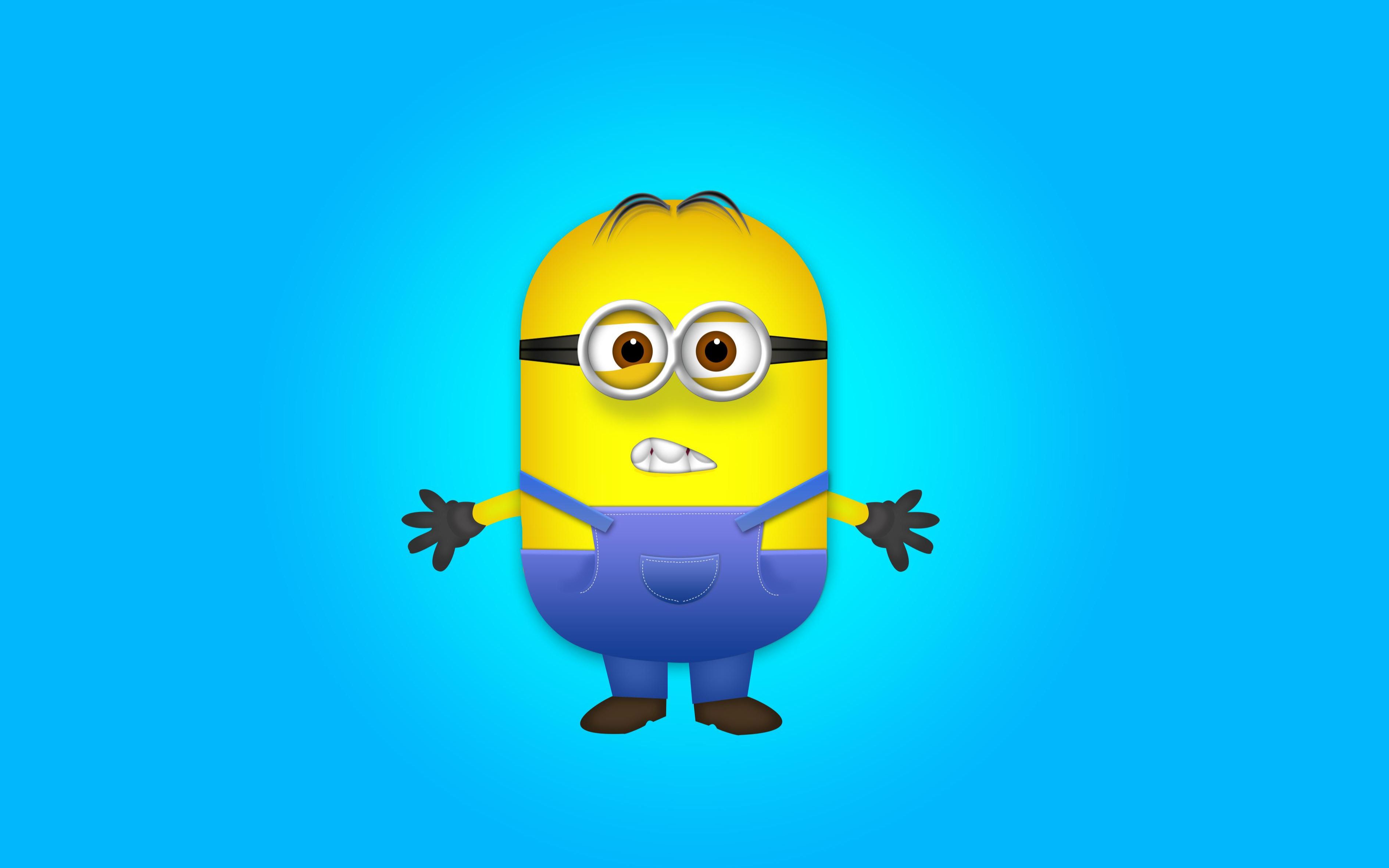 3dmax小黄人建模 uv 材质全流程制作教学