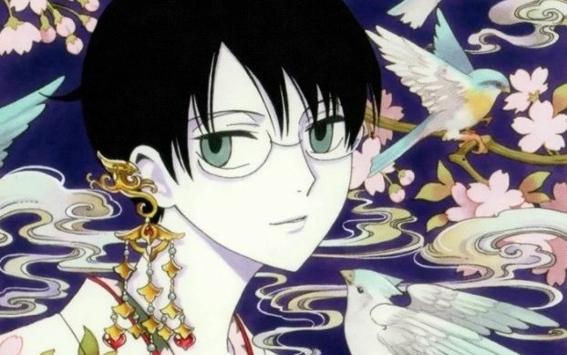 [图]【xxxholic】百恋歌