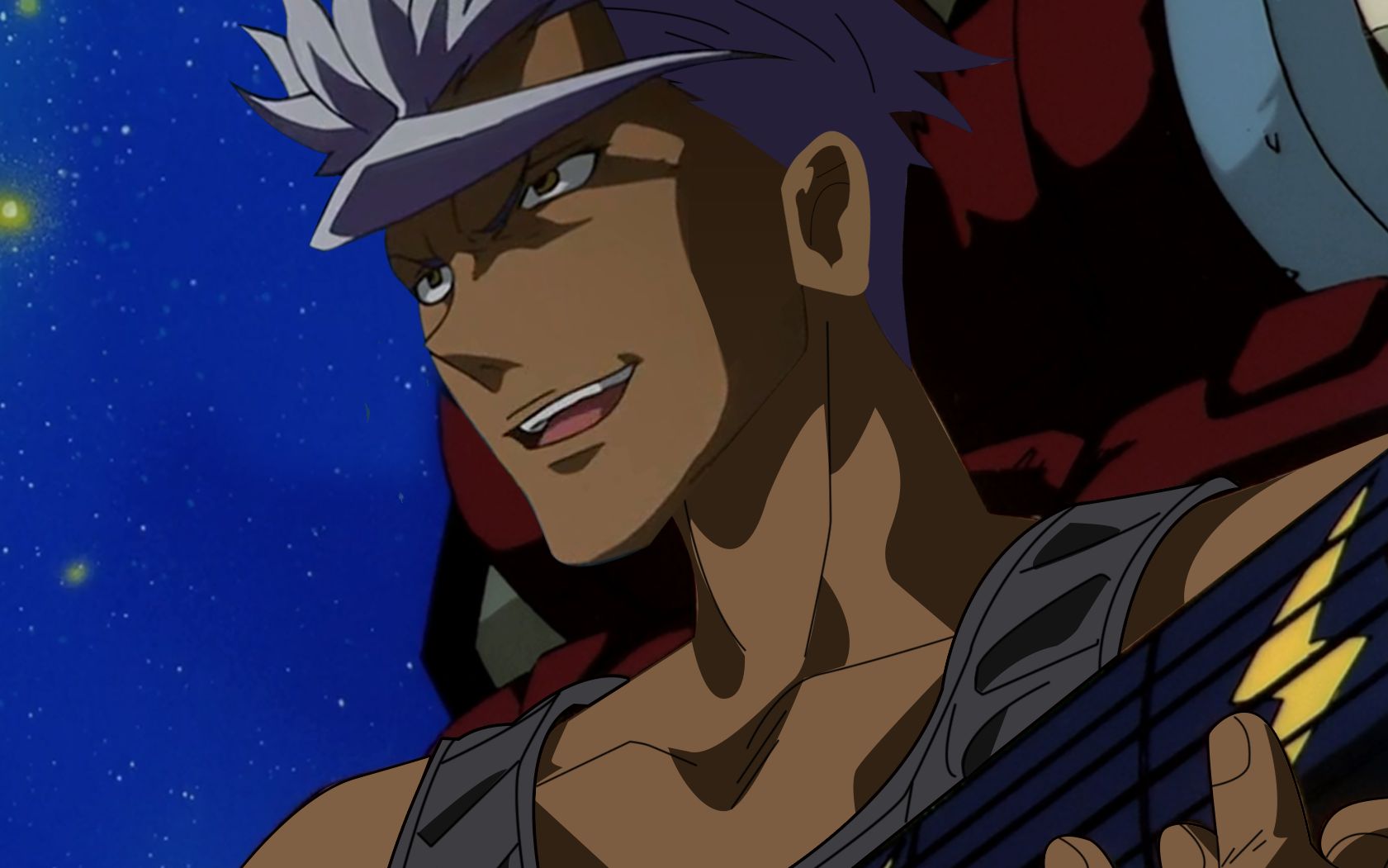 【异世界奥尔加系列】超时空要塞△奥尔加 第四话_哔哩哔哩_bilibili