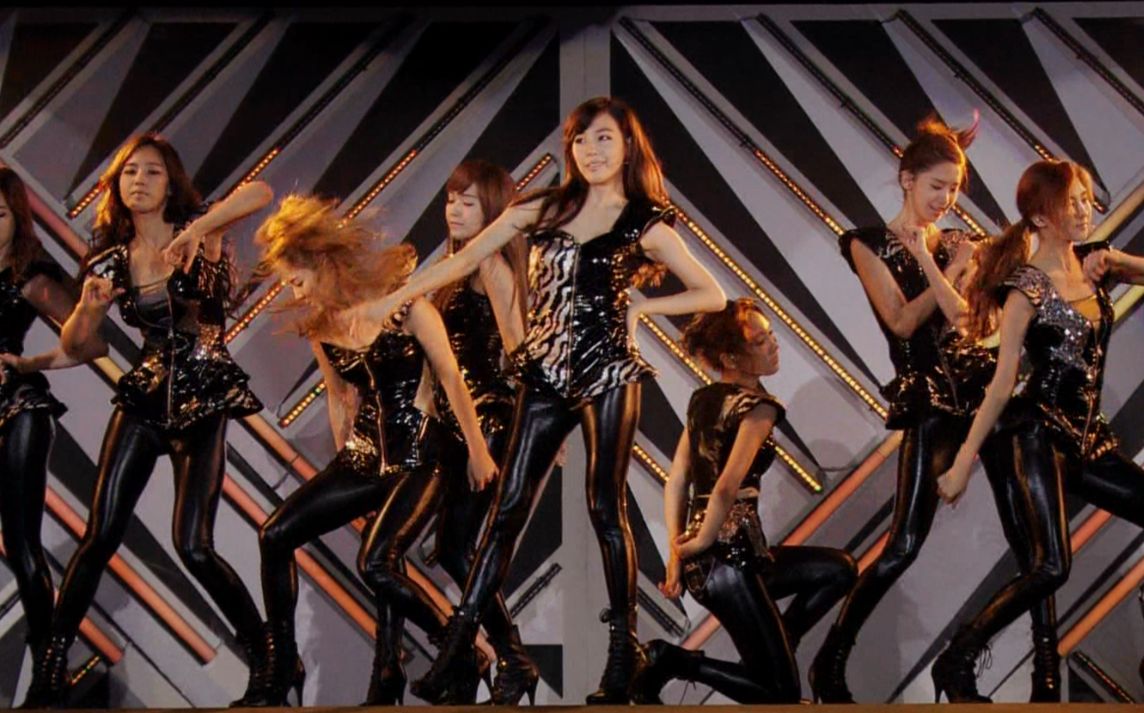 [120222] bad girl (smtown live in tokyo special edition)