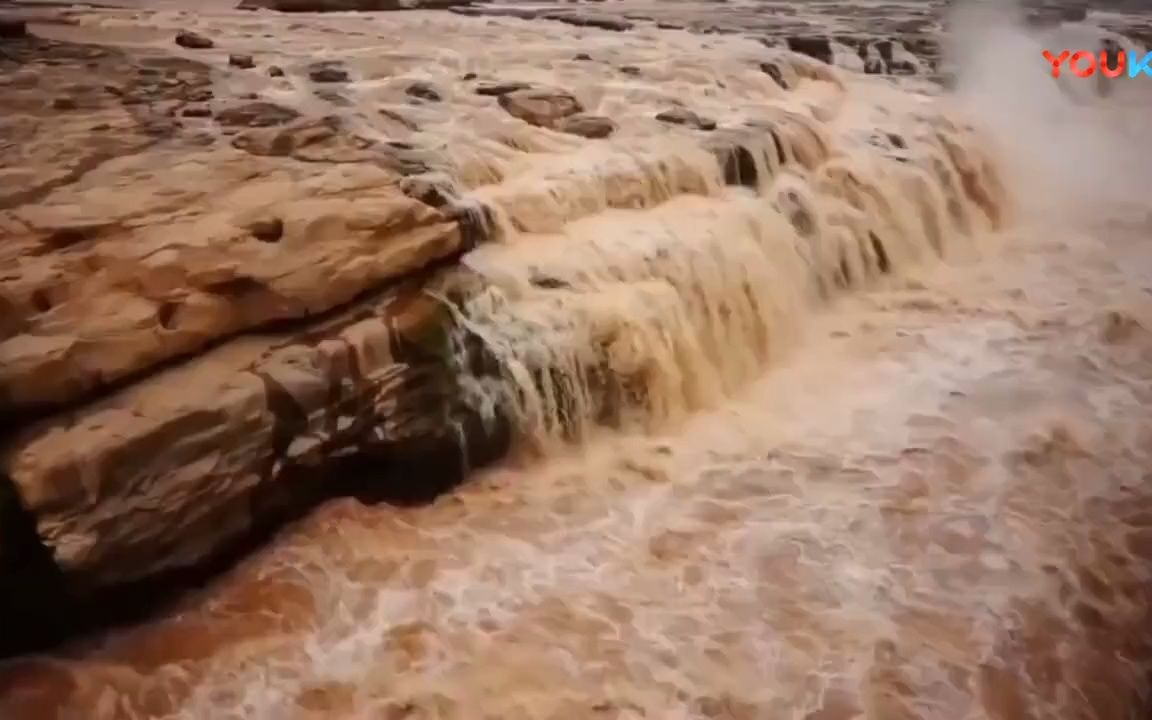 [图]《黄河颂》朗诵背景音乐伴奏LED视频MV