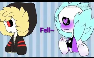 TOP 7 - Fell Sans x Lust Sans