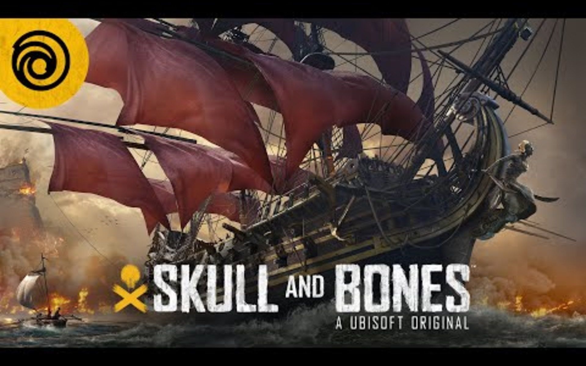 【CC双语】Skull and Bones | 骷髅头游戏概述预告片