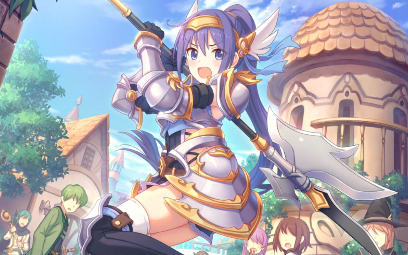 公主连结日服美冬6星碎片本222