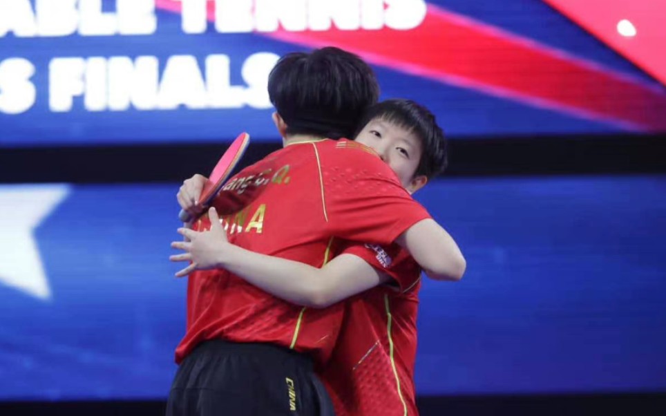 【莎头】赛后拍手拥抱合集是时候更新了