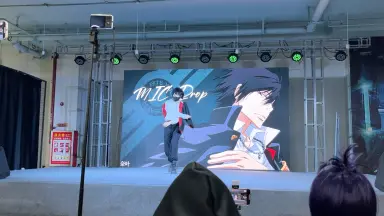 云雀恭弥cos/-哔哩哔哩_Bilibili