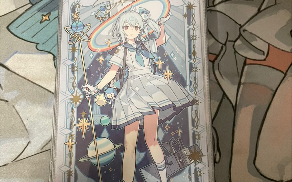 幻星集 塔罗 1 魔术师