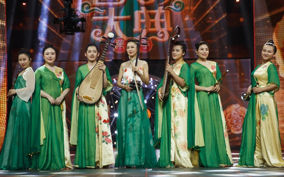 国乐大典 第二季:纯享版3-3_综艺_bilibili_哔哩哔哩