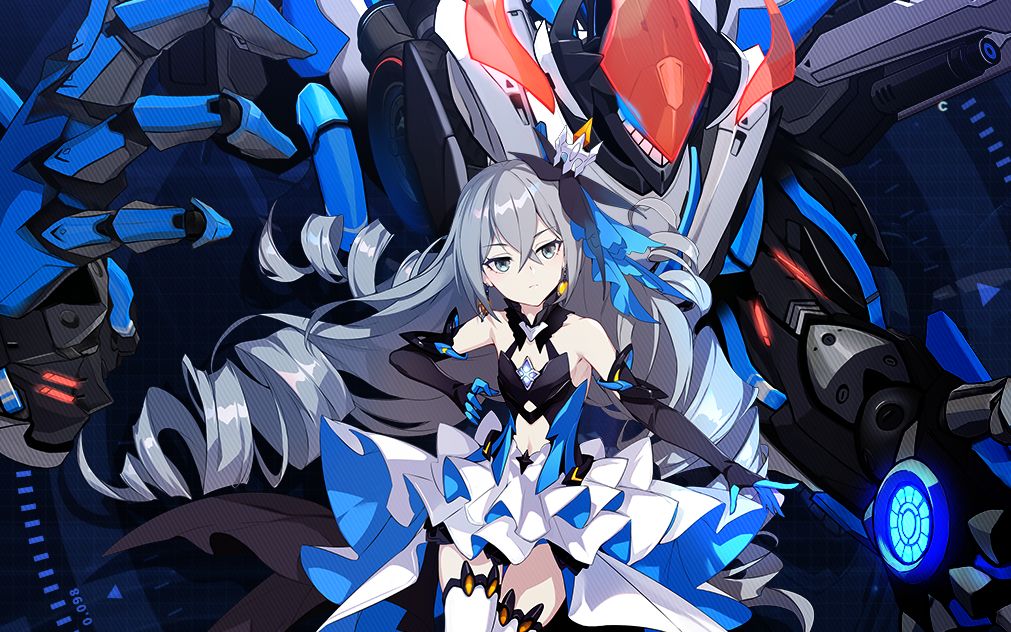 崩坏3 理之律者专属mv