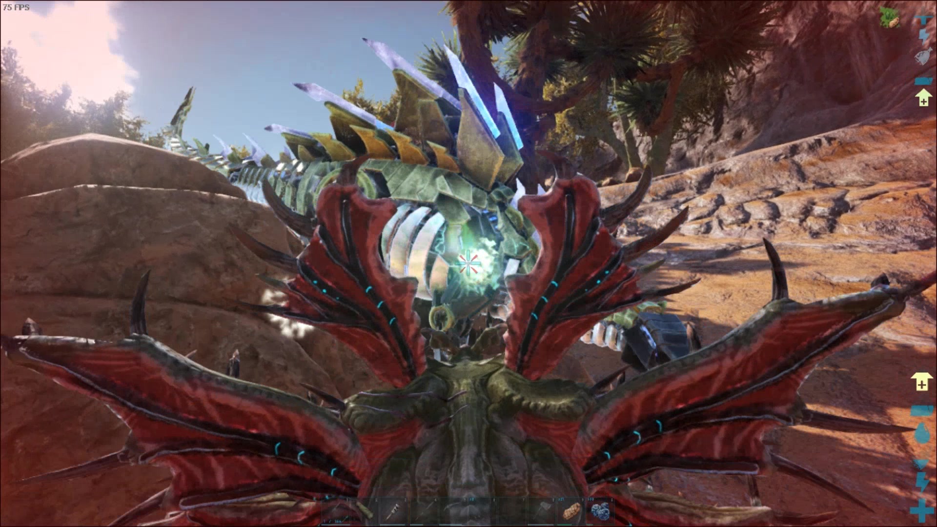 【追木】方舟灭绝13-又一头112级刺面龙_哔哩哔哩 (゜-゜)つロ 干杯