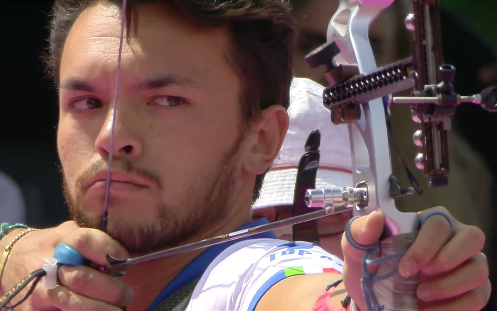 【国际箭联官方视频】2017年世界锦标赛墨西哥城站 竞技反曲男子团体