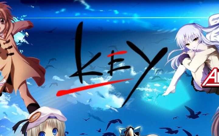 Key社【催泪三部曲】豆瓣哔哩哔哩bilibili