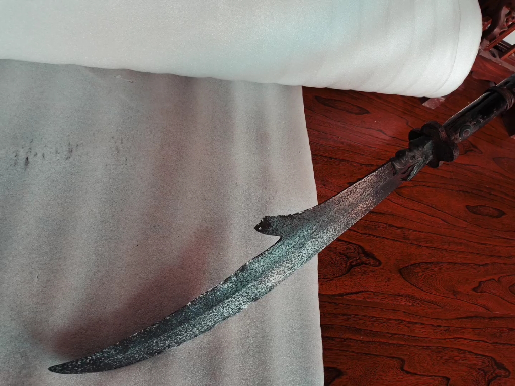 清代龙吞冷艳锯_哔哩哔哩_bilibili