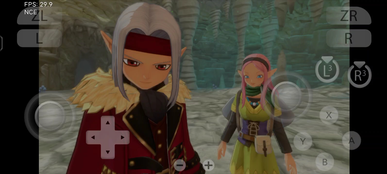 【安卓yuzu】勇者斗恶龙怪兽仙境3白色洞窟的对决