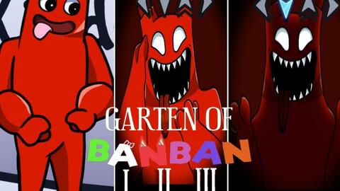 HACK Garten of Banban 3?! GARTEN OF BANBAN 3 - Boss ENDING (No