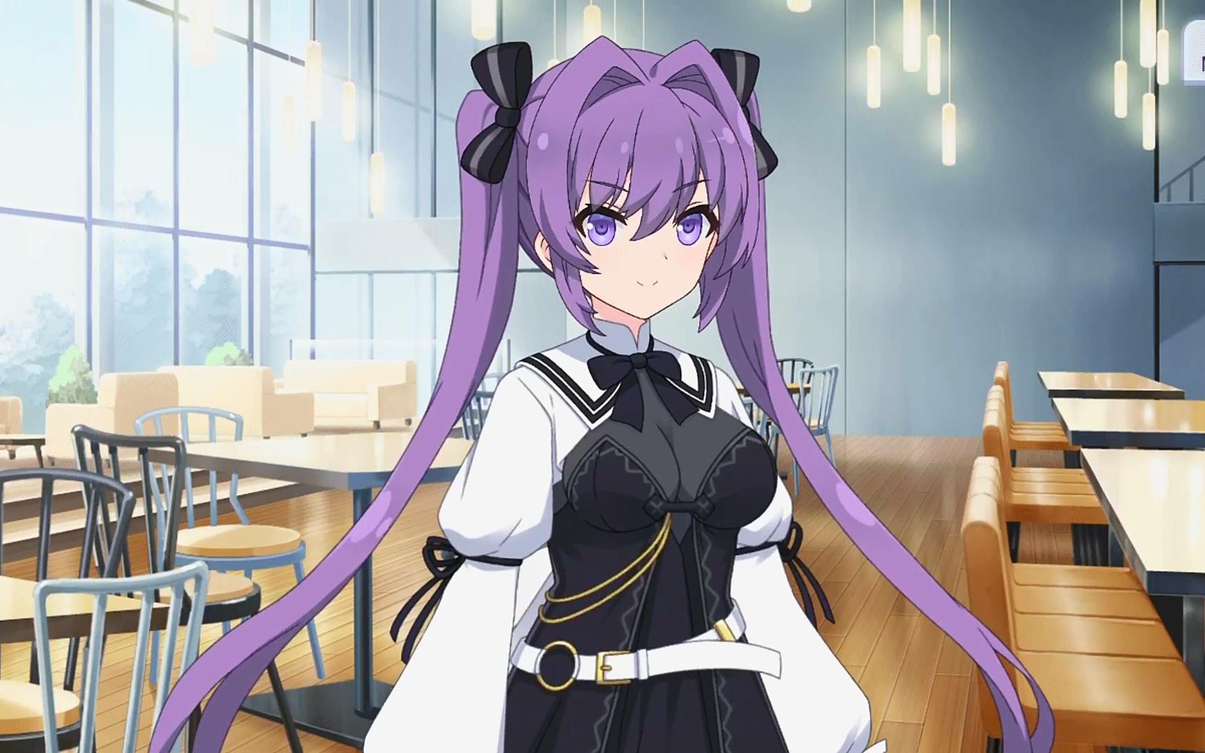 [手游-日文]突击莉莉 assault lily 个人介绍 妹岛广梦