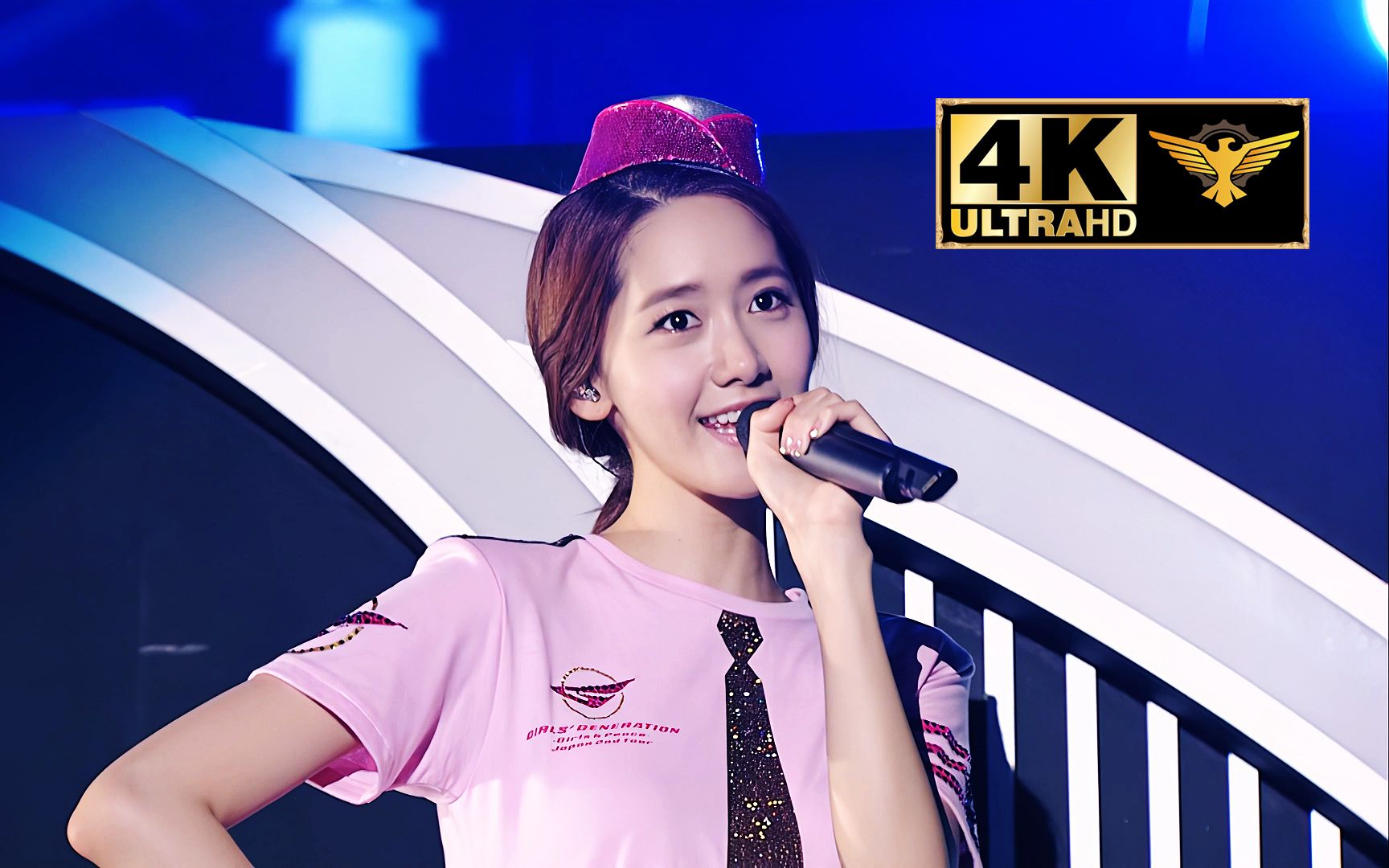 【4k60fps】少女时代《stay girls》似乎很少人听过的超好听歌曲.