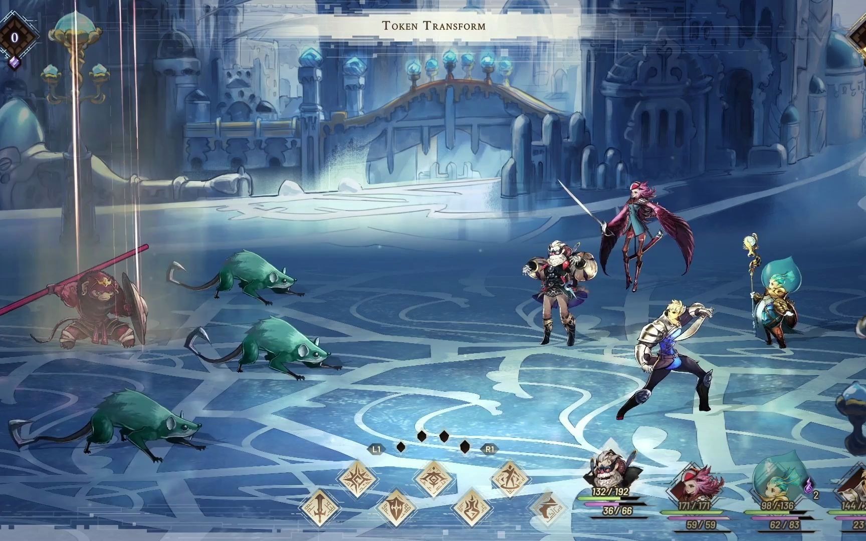 日式rpg策略游戏星位继承者9.30发售