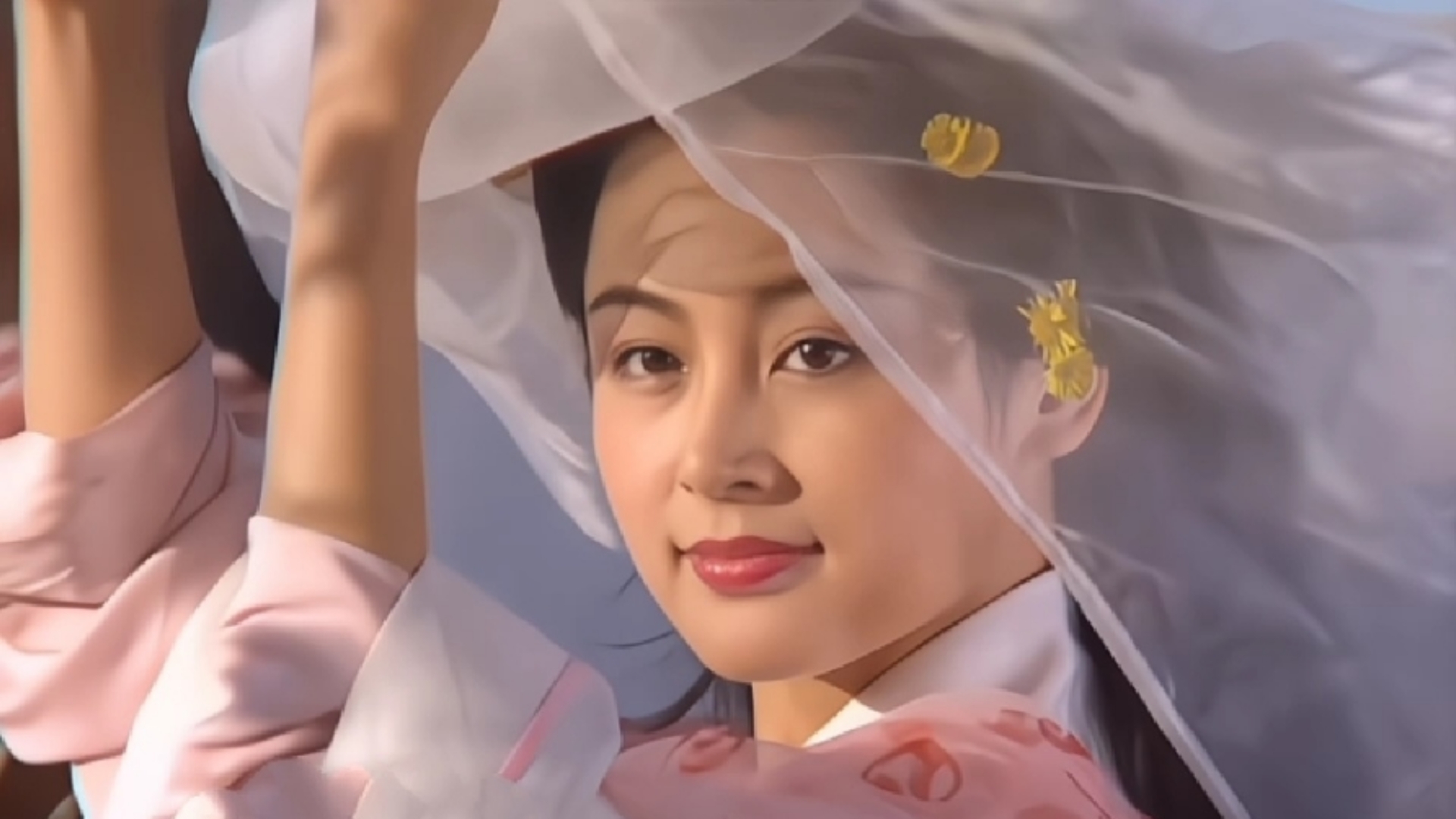 "貂蝉已随清风去"「貂蝉/陈红」