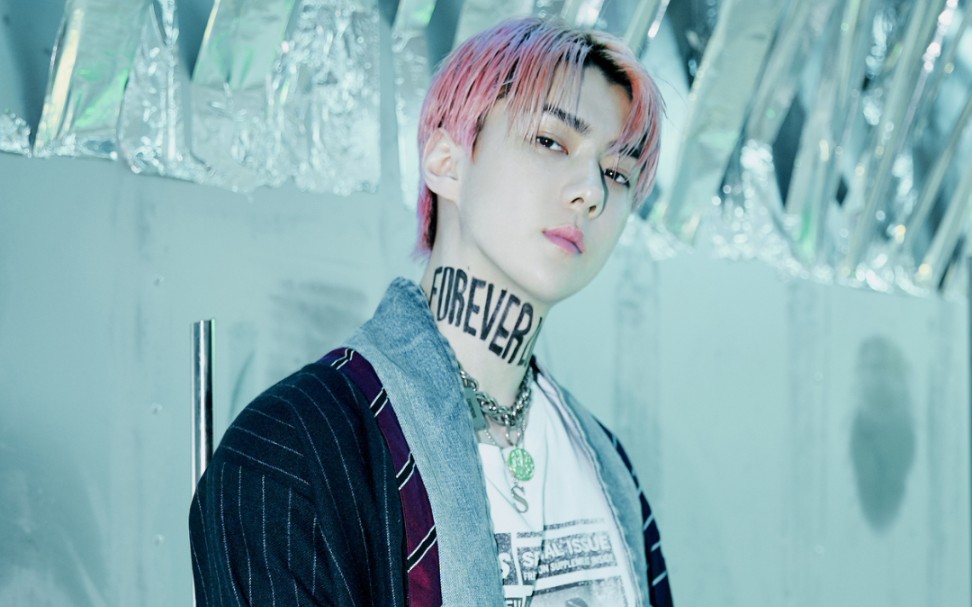 【吴世勋】solo单曲《on me》mv公开!