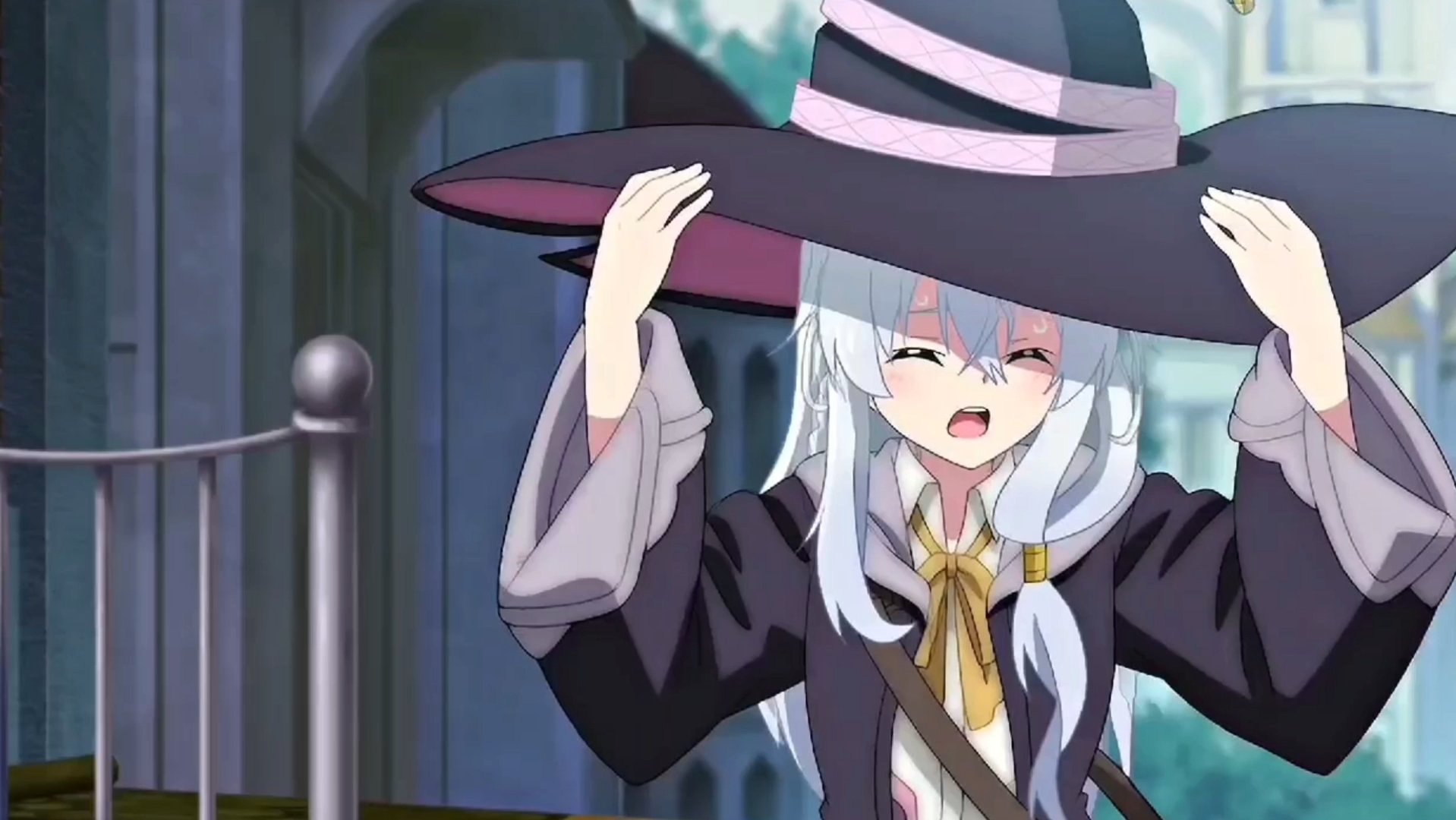 点赞伊蕾娜陪你过年.