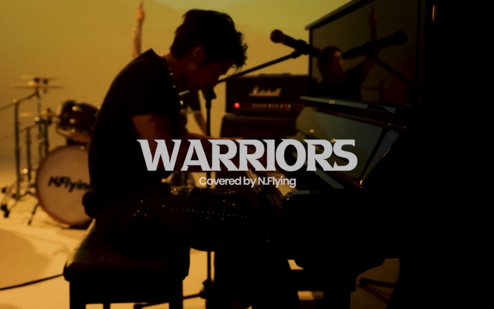 [图]【N.Flying】Warriors + Enemy + RISE + POP/STARS┃League of Legends OST Medley