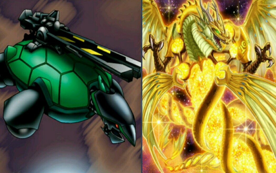 《游戏王》弹射龟源数龙ftk(神奇的思路分享)_哔哩哔