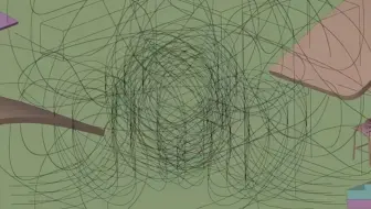 【3D建模】大专女孩死磕建模就是为了装个大的