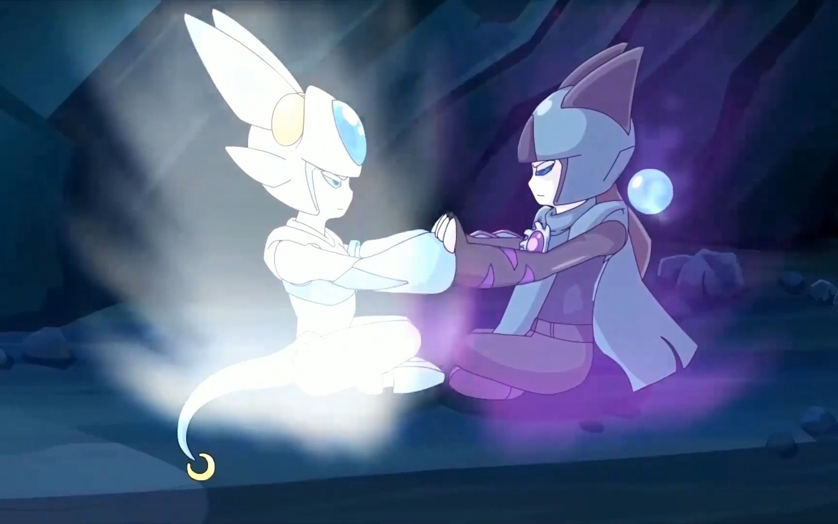 【布莱克72卡修斯】这是我最早粉的cp