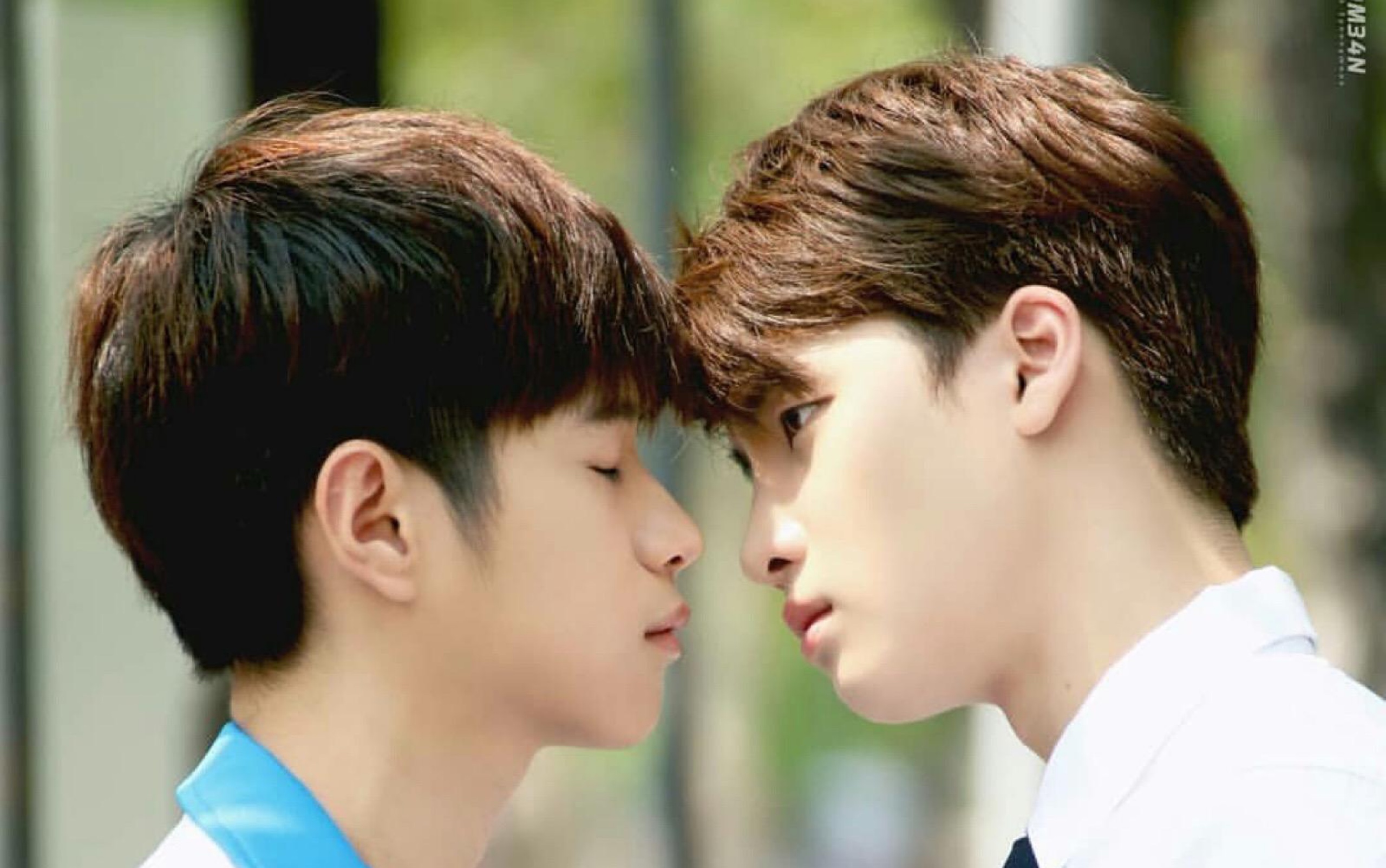 【meanplan】不期而爱 love by chance tc夫夫cut