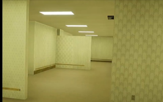 点进来感受一下level0的压迫感吧,mc backroom_单机游戏热门视频