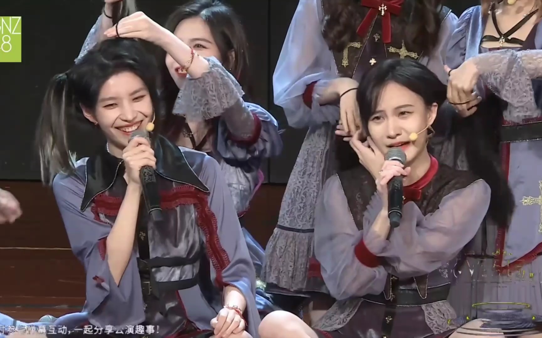 徐楚雯不要太爱了