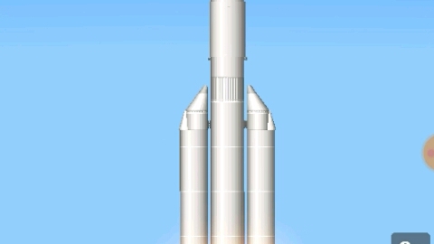 921重型火箭图片