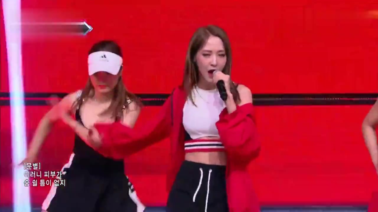 [图]MAMAMOO ( (Live At M!COUNTDOWN 20180719) (Sleep In The Car)