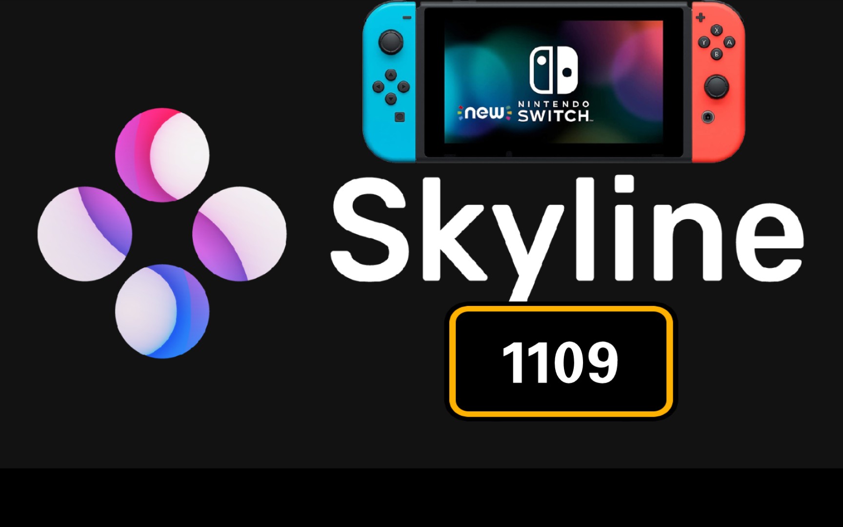 [图]switch模拟器skyline1109下载/升级补丁及dlc测试