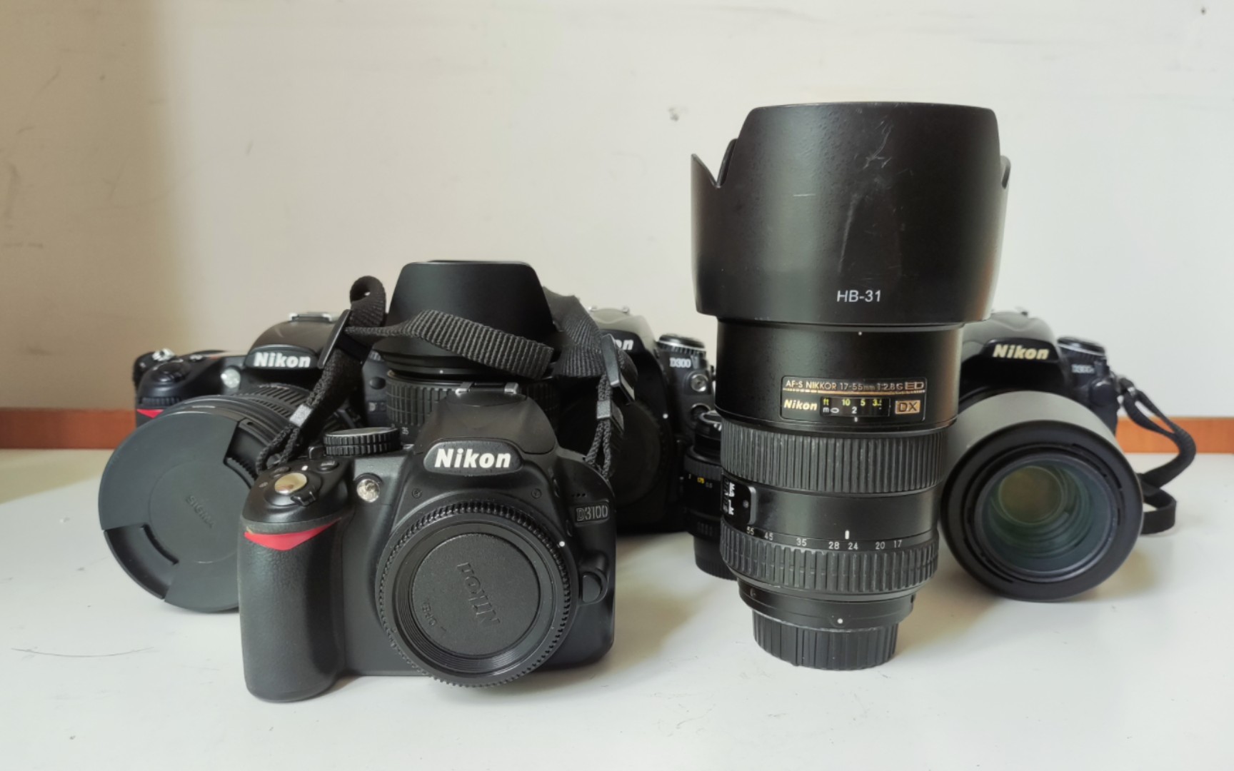 尼康d7000价格崩盘 你们觉得其他器材还能挺多久?