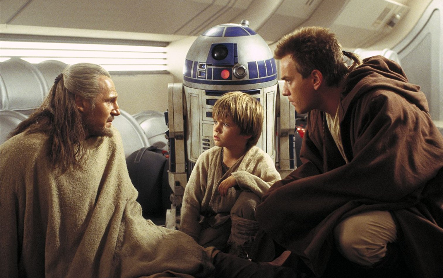 星球大战前传1:幽灵的威胁 (1999)