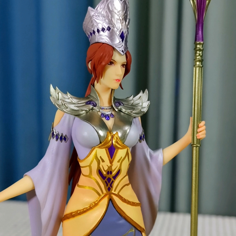 斗罗大陆比比东等比例手办