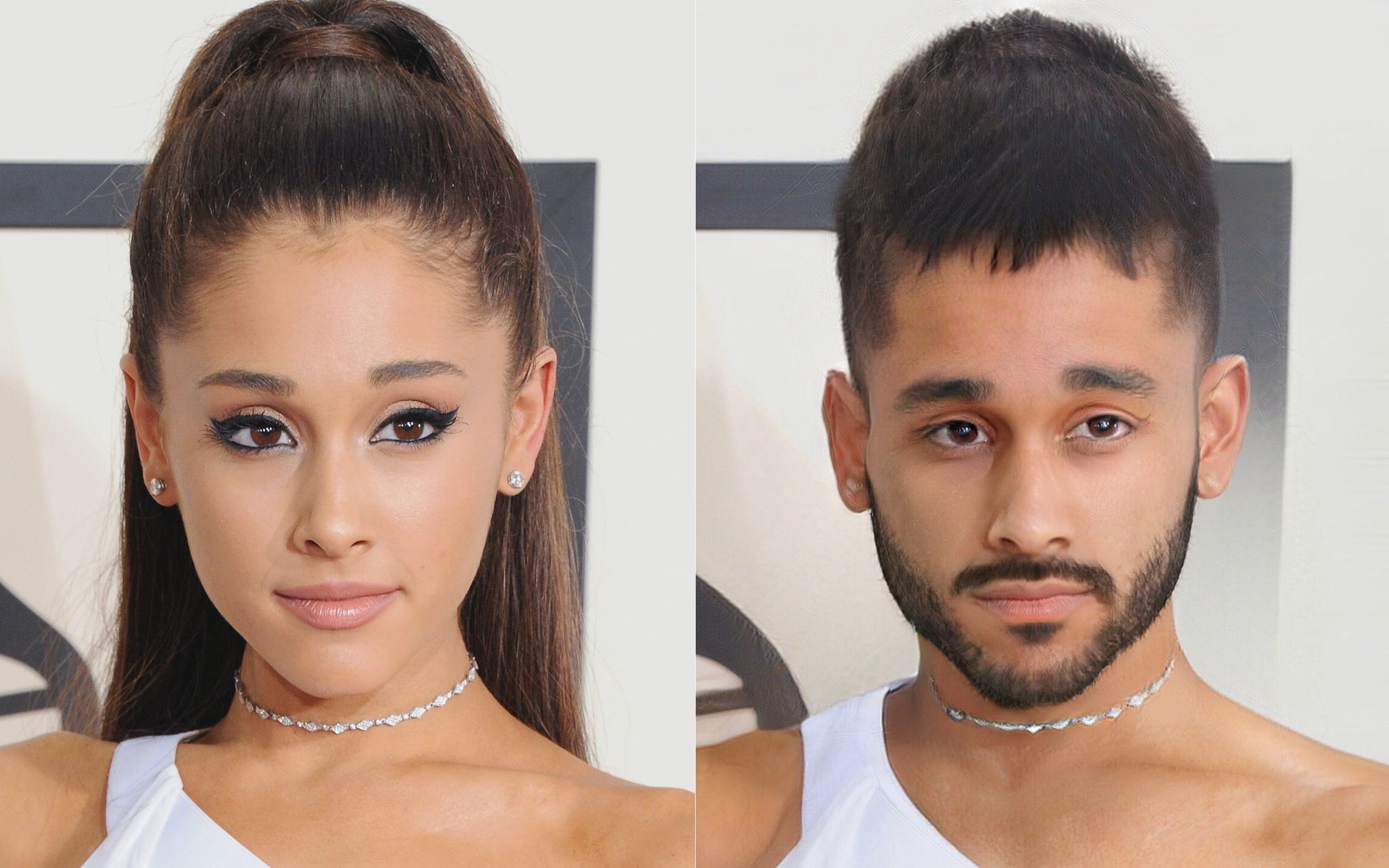 a妹 ariana grande 性转男声演唱第二弹 《34 35》开口跪系列