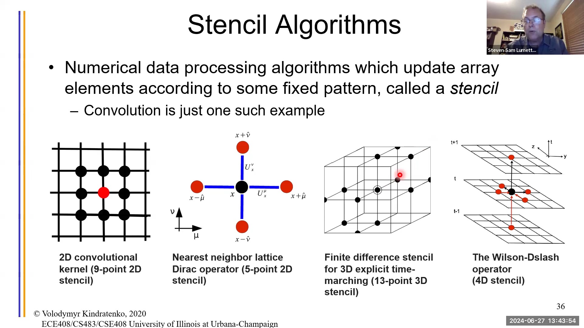 applied parallel programming-lecture 13