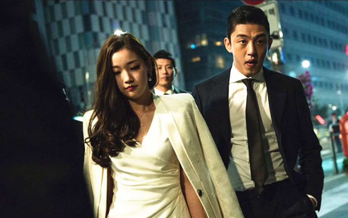 2015年韩国票房冠军,富二代的自我毁灭之路,"赵公子"的原版,《老手》