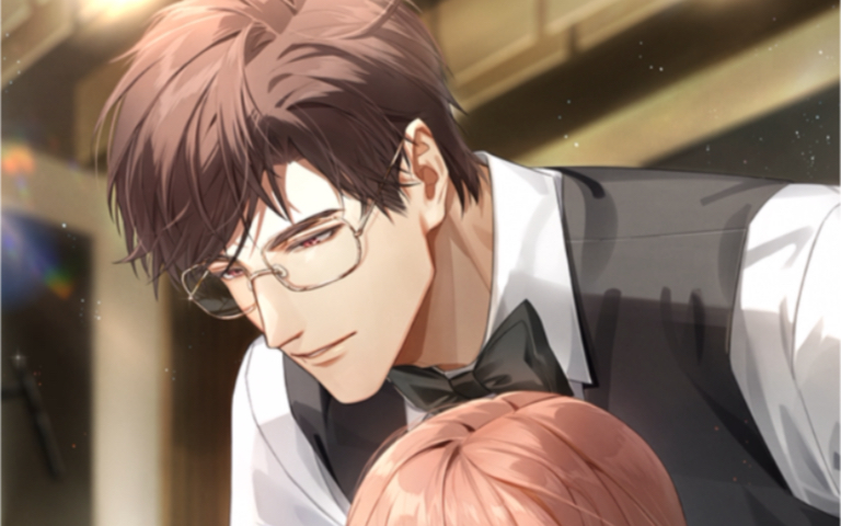 李元韬配音版陆沉 "弦音似你"卡面约会剧情 全选项_手机游戏热门视频