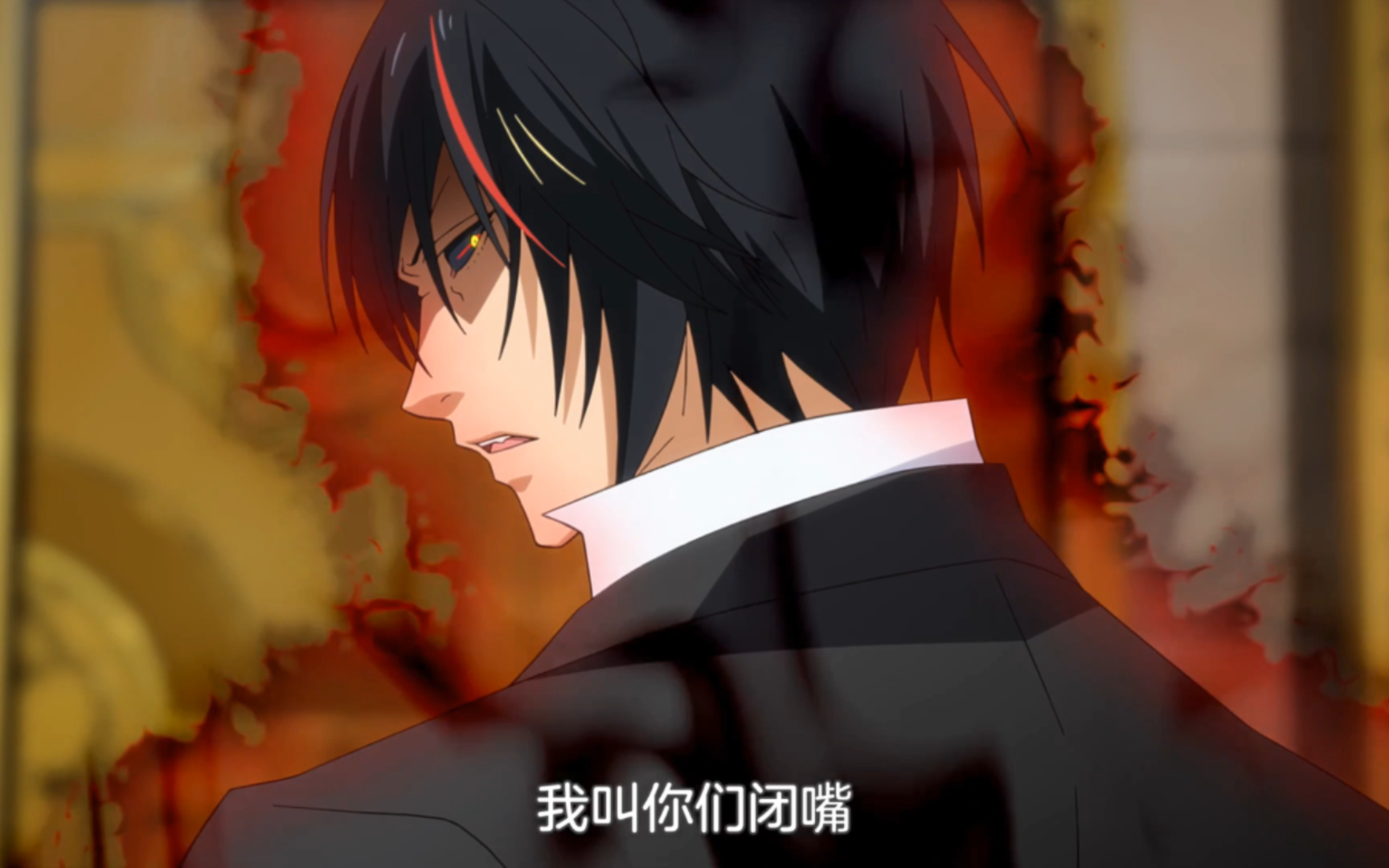 要不是利姆露本性善良,就迪亚波罗的性格,帝国分分钟就化为乌有了.