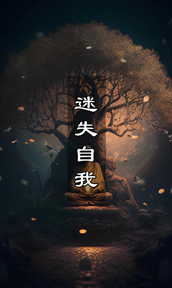 你是否迷失了自己的本性