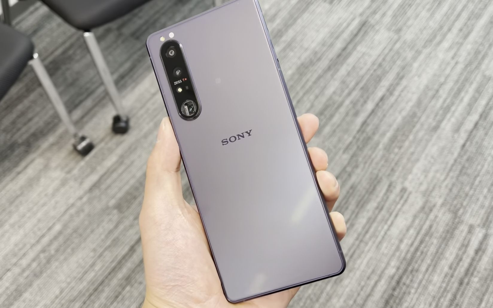 SonyXperia1III壁纸图片